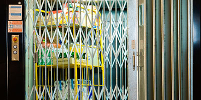Goods Lift