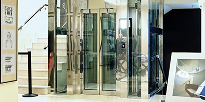Passenger Lift Installation